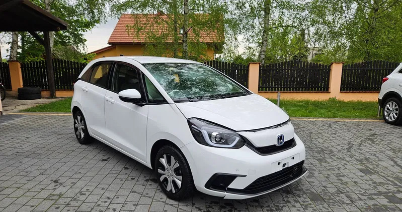 skawina Honda Jazz cena 37900 przebieg: 47000, rok produkcji 2022 z Skawina